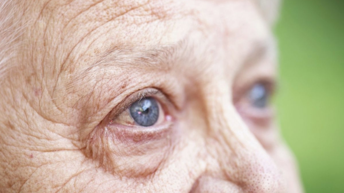 Болезни глаз у пожилых людей